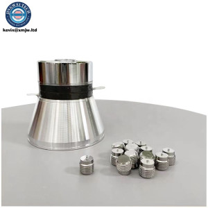 28khz 60w Immersible Ultrasonic Cleaning Transducer Element