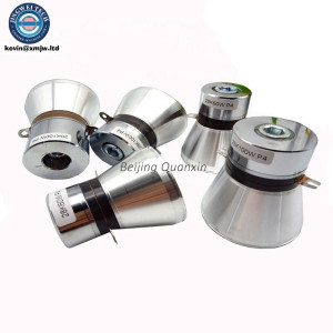 25khz Piezoelectric Ultrasonic Cleaner Transducer Sensor Parts