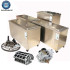 200L Water Bath Sonicator Wheel Rim Ultrasonic Injector Cleaner