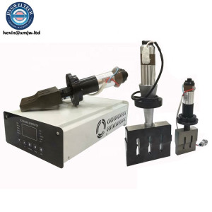 Ultrasonic Mask Making Machine Transducer with Booster Generator Horn