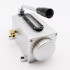 Stainless Steel Manual Lubricating Oil Pump for CNC Router