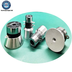 Industrial Ultrasonic Cleaner Transducer Oscillator 28khz-80khz