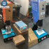 Automatic Digital Ultrasonic Welder Equipment 20K 15K