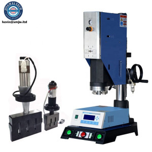 Industrial Non-woven Filter Bag Ultrasonic Welding Machine