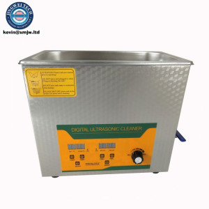 60Khz Digital Pro Ultrasonic Cleaner Camera Lens Dental Vinyl Record