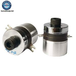 200K 35W Ultrasound Piezoelectric Converter Transducer