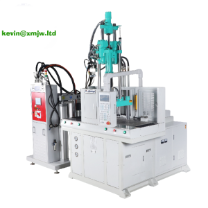 Automatic Silicone Medical Injection Molding Machine