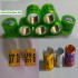 Pigeon Ring Plastic Molding Machine Vertical Type