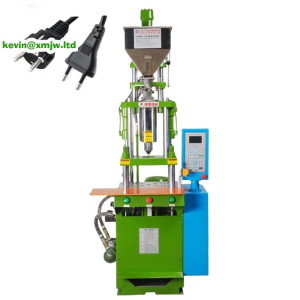 16A 2 Pin 220V Electrical Power Plug Mini Injection Molding Machine