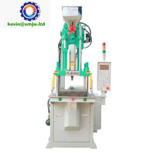 Minitype Disposable Plastic Spoons Vertical Injection Molding Machine
