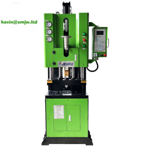 Plastic Sealing Strip Corner Wire Harness Data Cable Injection Molding Machine