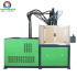 Vertical Two Color Car Key Insert Parts Injection Molding Machine