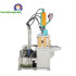PVC Double Side Key Chain Injection Molding Machine