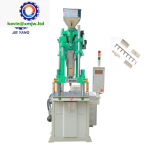Flexible Plug Insert Booth Connector Injection Molding Machine