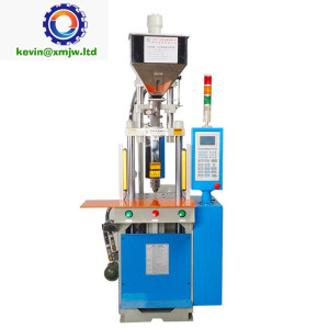 Vertical Small Artificial Leaf Stem Flower Injection Molding Machine