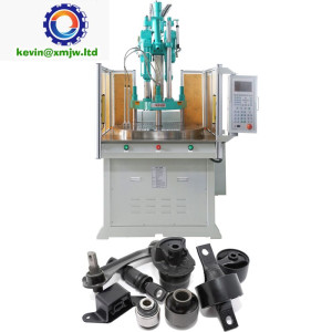 Rotary Sliding Table Vertical Injection Molding Machine