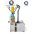 Vertical Zipper Rope Colored Transparent Head Plastic Injection Molding Machine