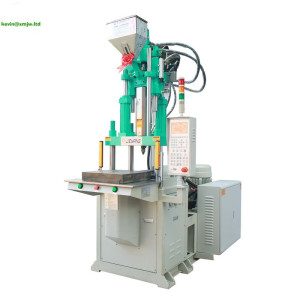 Wheel Plastic Curtain Track Roller Gliders Injection Machine