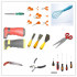 Shaver Scissor Screwdriver Handle Injection Molding Machine