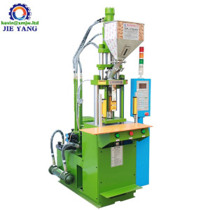 Vertical Type Desktop Injection Molding Machine