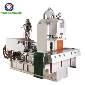 Vertical Shuttle Table Injection Molding Machine For Nylon Cable Tie