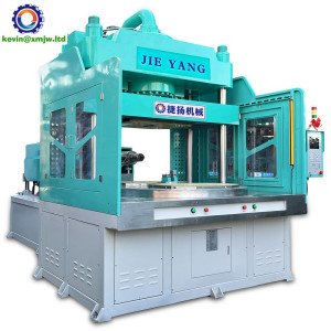 Rotary Table Plastic Injection Molding Machine Automotive Parts