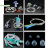 Mobile Phone Case Infantile Pacifier Injection Molding Machine