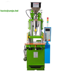 Custom Plastic Mobile Charger Fishing Lure Injection Molding Machine