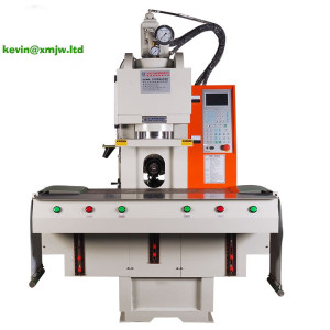 Plastic Auto Wire Harness Car Parts Injection Molding Machine
