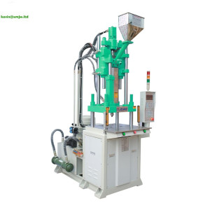 Advanced Vertical Soft Rubber Shoe Sole Injection Molding Machine