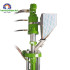 Vertical Power Cable Buckle Retainer Fixed Clamp Injection Molding Machine