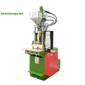 Pigeon Ring Plastic Molding Machine Vertical Type