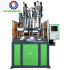 Vertical Two Color Plastic Tool Handle Coating Molding Machine