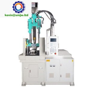 Vertical European Standard Terminal Cow Ear Mark Plug Injection Molding Machine