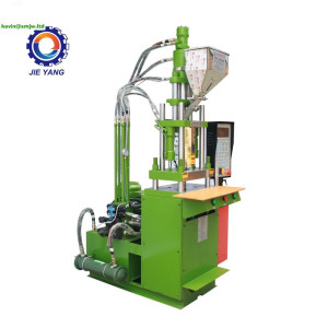 Vertical LED Lamp Base Bulb Holder PA Injection Molding Machine