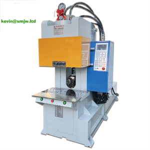 High Speed Injection Molding Machine for AC Power Cord Plugs