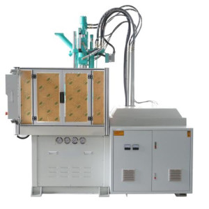 Vertical Slide Disc Injection Molding Machine