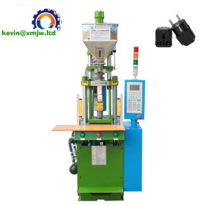 Household Three Two Plug Cat 5 Cable Injection Molding Machine