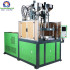 Vertical Two Color Car Key Insert Parts Injection Molding Machine