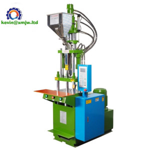 Vertical Power Cable Buckle Retainers Plastic Clips Injection Molding Machine