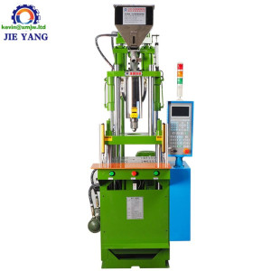 Vertical Injection Molding Machine For AC DC Power Cord Plug Connector
