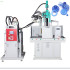 Liquid Silicone Duckbill Valve Rubber Bellows LSR Injection Molding Machine