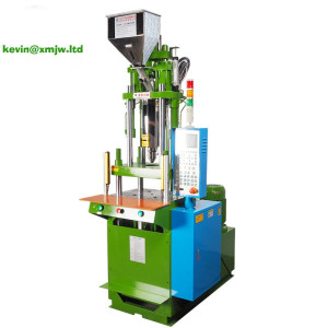Vertical Adapter Chargers Batteries Mobile Phone Injection Molding Machine