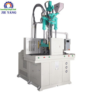 Plastic Cover Tube Head Shoulder Molding Machine