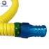 PVC Corrugated Gas Pipe Head Explosion Proof Molding Machine