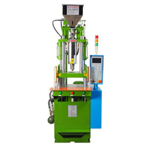 Custom Automatic Artificial Flower Pipe Fitting Injection Molding Machine