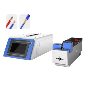 Semi Automatic Ultrasonic Cable Wire Harness Welding Machine EW-6055