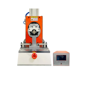 Ultrasonic Metal Tab Foil Cable Wiring Harness Welding Machine
