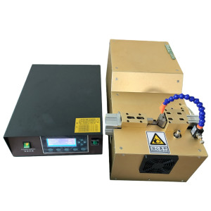 Automotive Wire Harness Ultrasonic Metal Welding Machine
