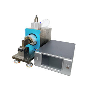 Semi Automatic 20KHz 4000W Ultrasonic Wire Harness Welding Machine